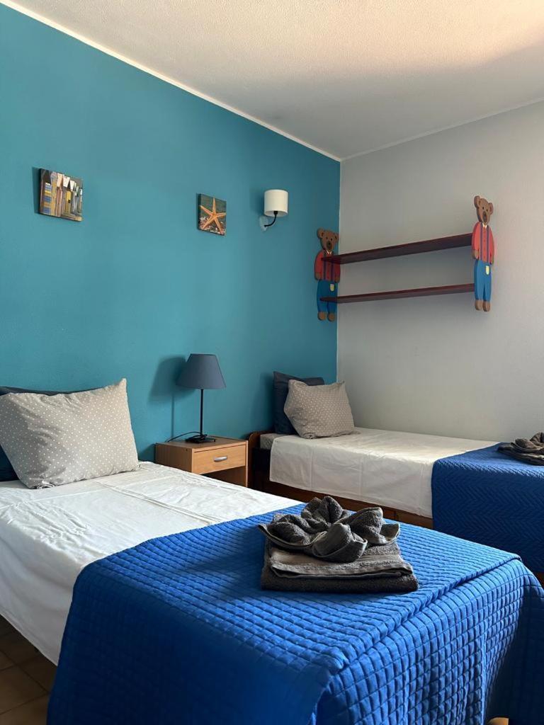 Apartamento A11 - 800M Da Praia Albufeira Exteriör bild