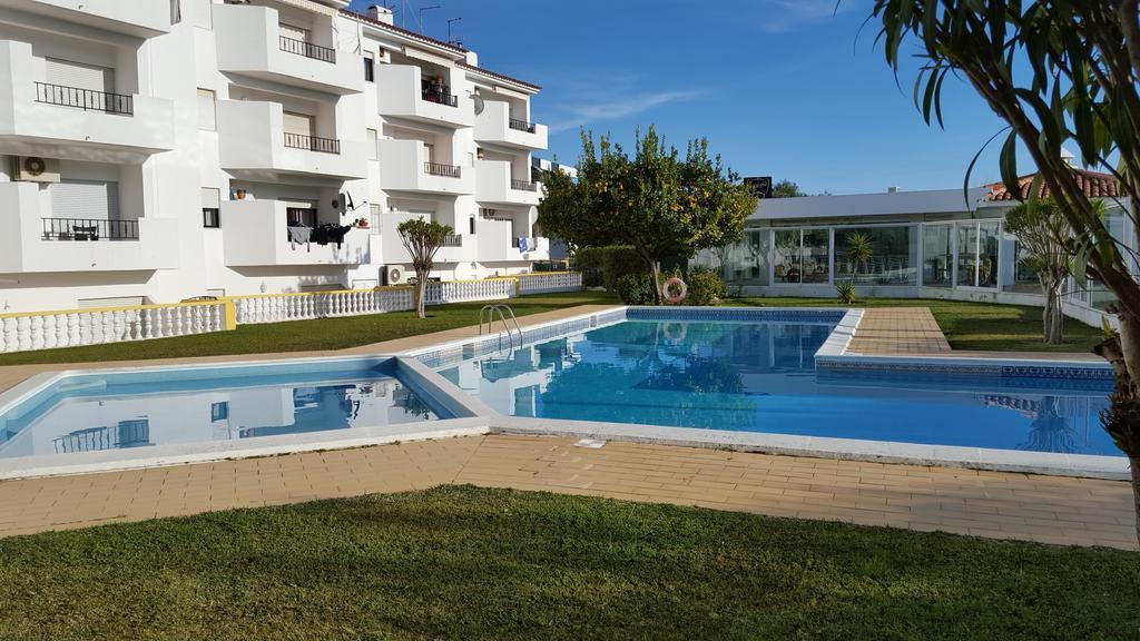 Apartamento A11 - 800M Da Praia Albufeira Exteriör bild