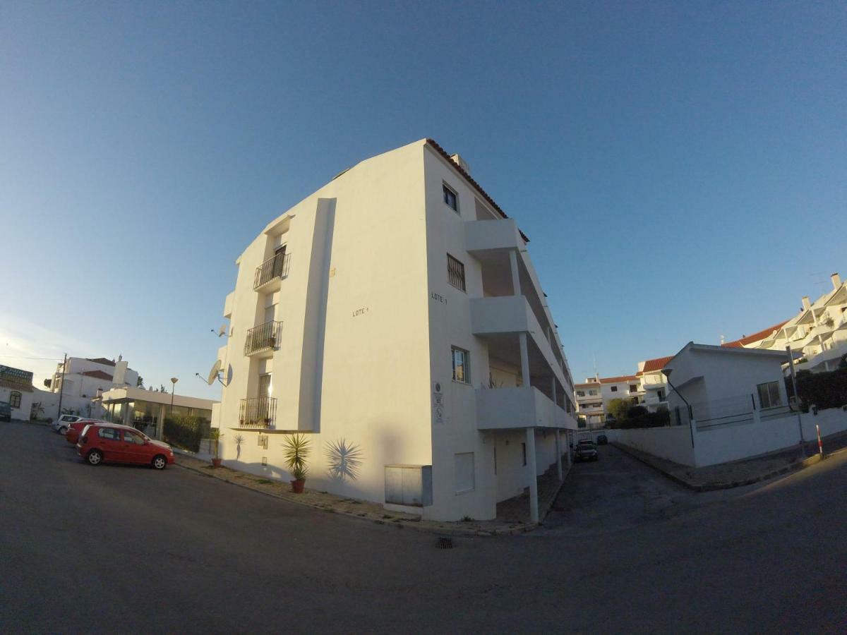 Apartamento A11 - 800M Da Praia Albufeira Exteriör bild