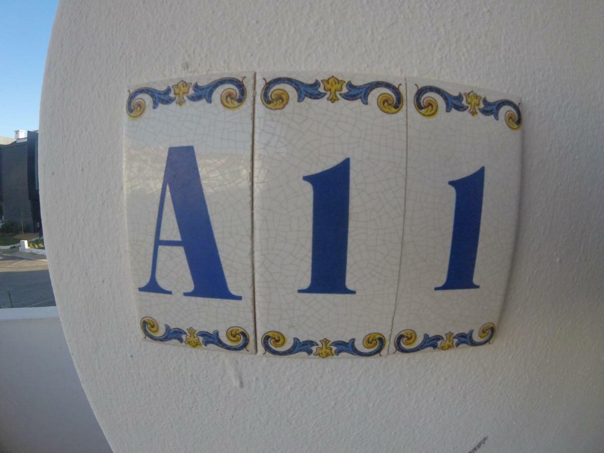 Apartamento A11 - 800M Da Praia Albufeira Exteriör bild