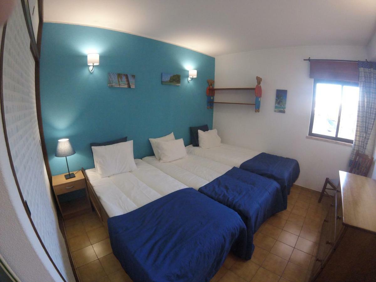 Apartamento A11 - 800M Da Praia Albufeira Exteriör bild